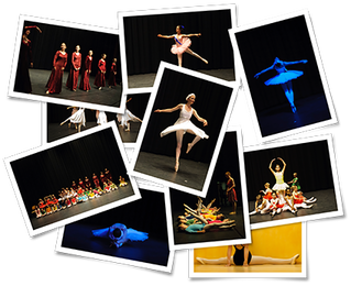 Balletfotos Fotos und Aufnahmen von Ballett Tanz Performance Bühnenfotografie Fotostudio FOTOWELLE Yvonne Wälle
